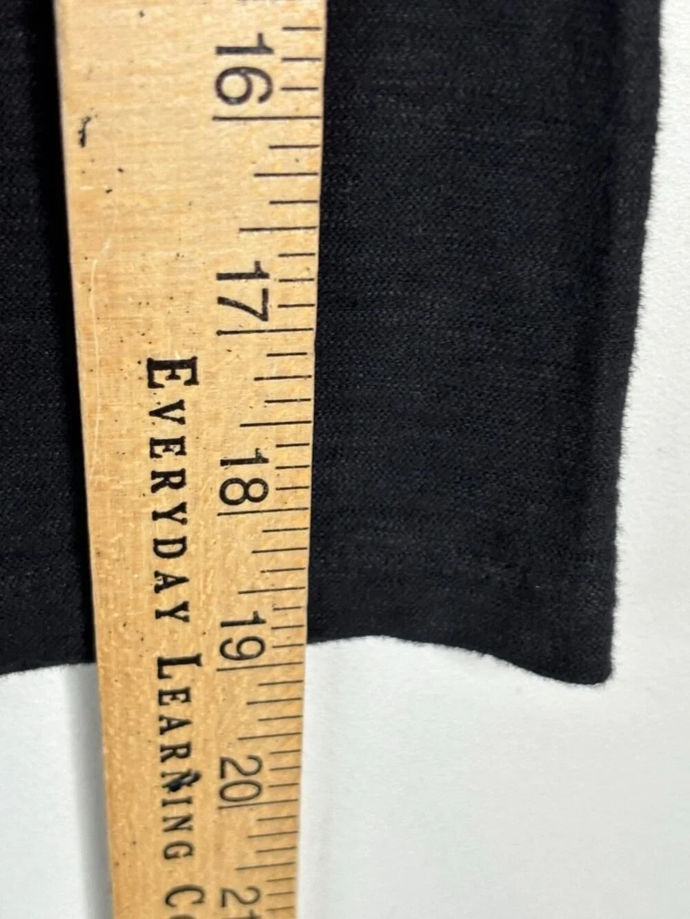 Cut Loose Linen Cardigan Blazer M Black Lagenlook Made in USA Boho Minimalist